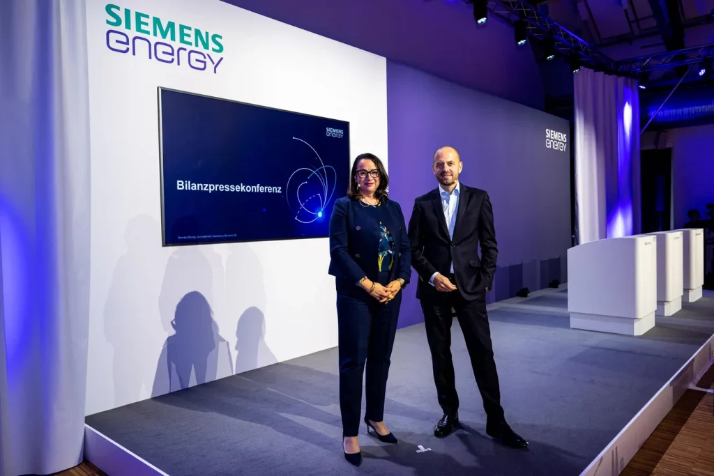 Die Rallye der Siemens Energy Aktie