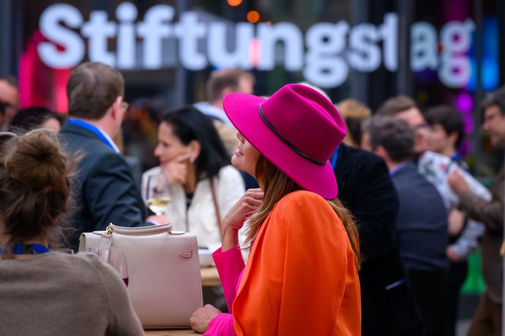 Nachhaltige Geldanlage bei Stiftungen